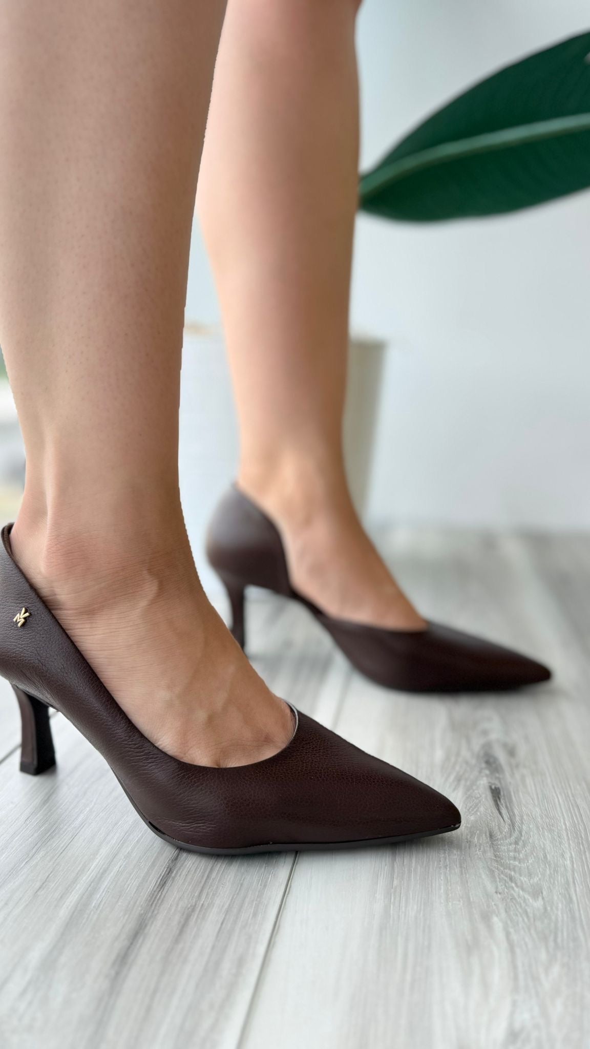 Ophelia cafe heel