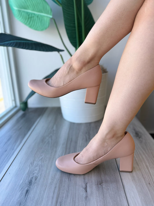 Carla Nude Heel 8,9