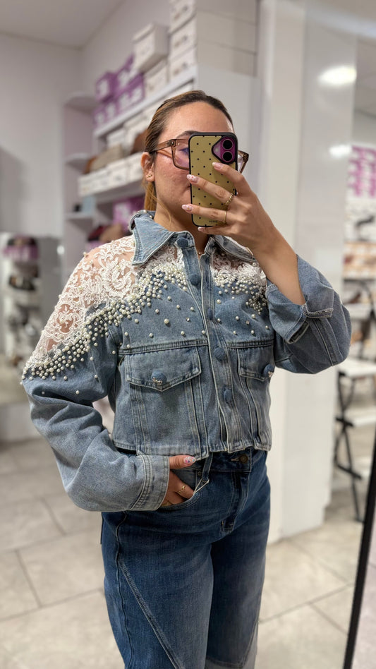 Pearl Jean jacket
