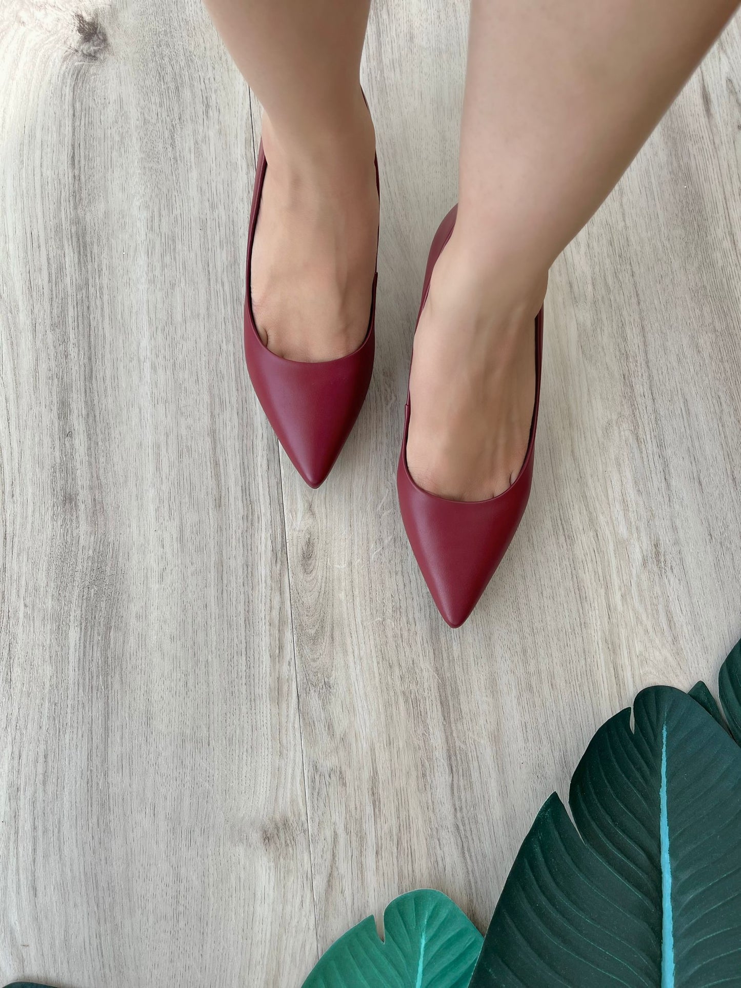 Pauli wine heel