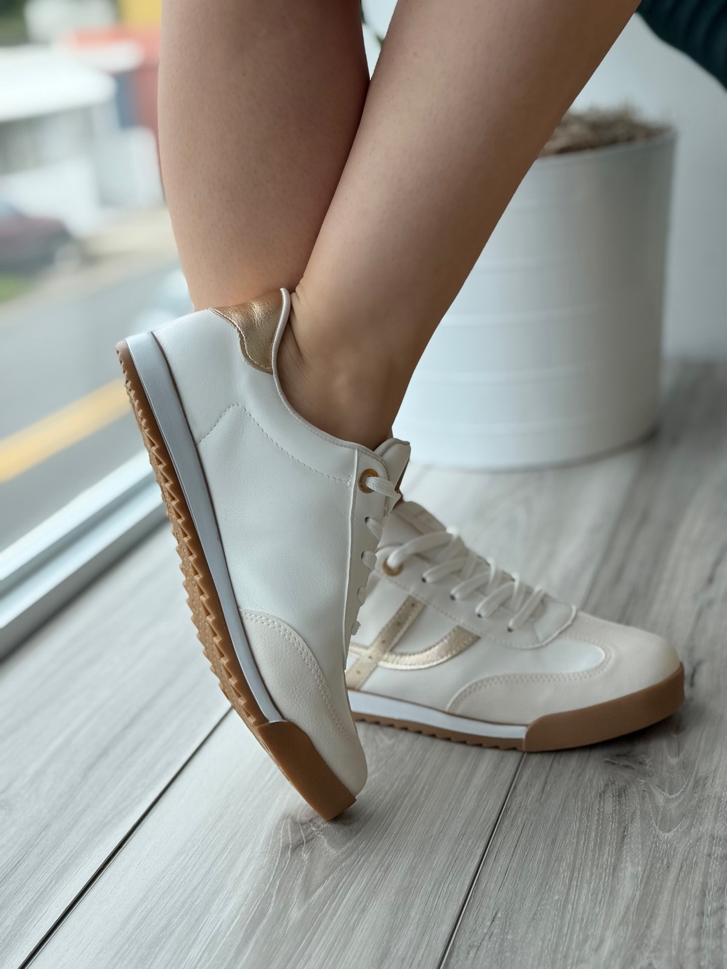 Giovani white gold 9