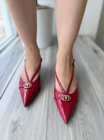 Malva red