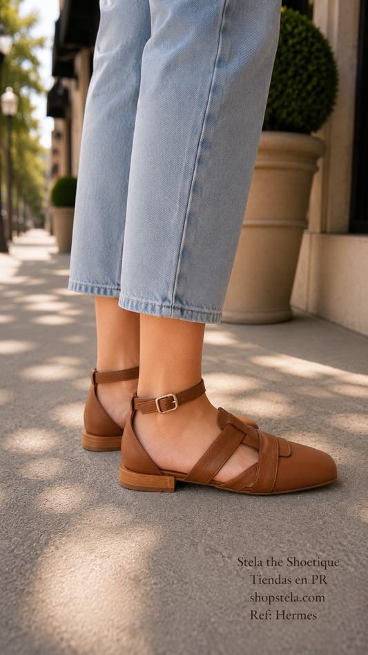 Hermes camel