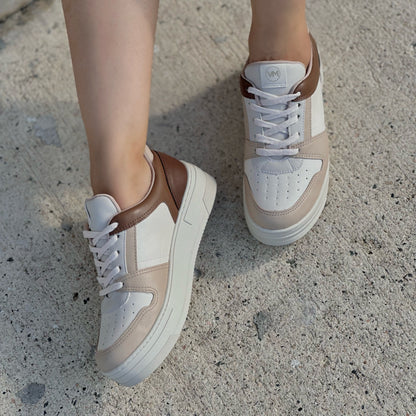 Earth platform Sneaker