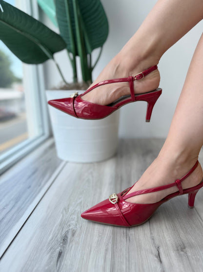 Malva red