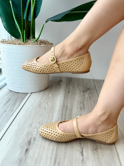 Dominga sand beige
