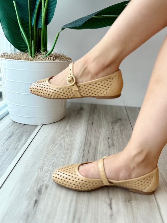 Dominga sand beige