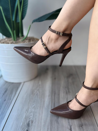 Celina dark brown