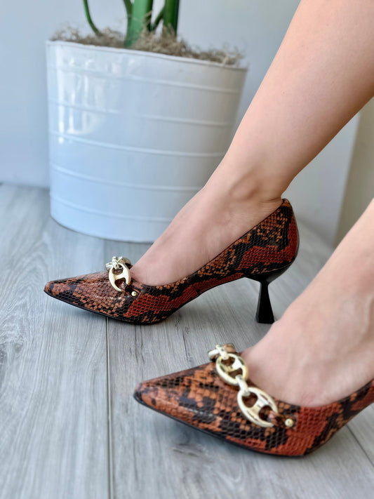 Raffaela snake