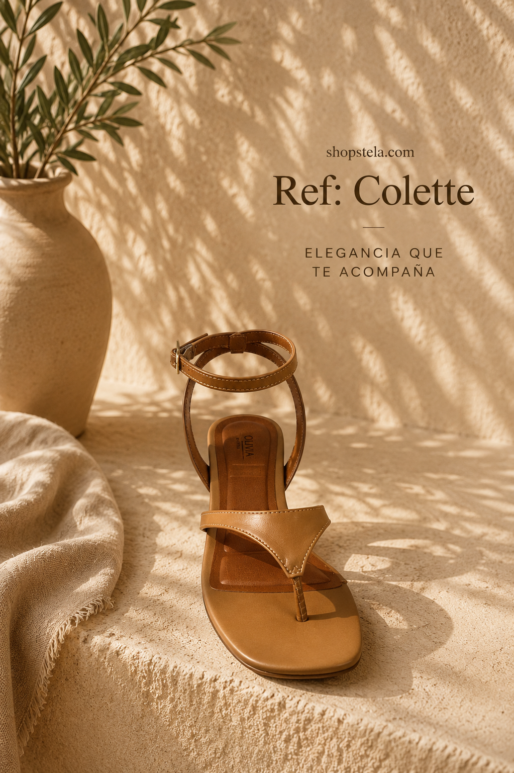 Colette beige