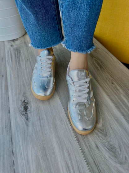 Taty silver sneaker