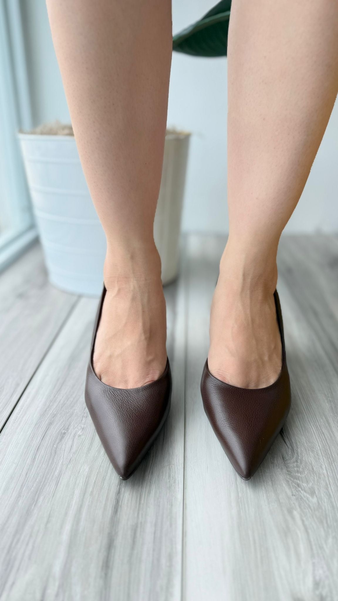 Ophelia cafe heel