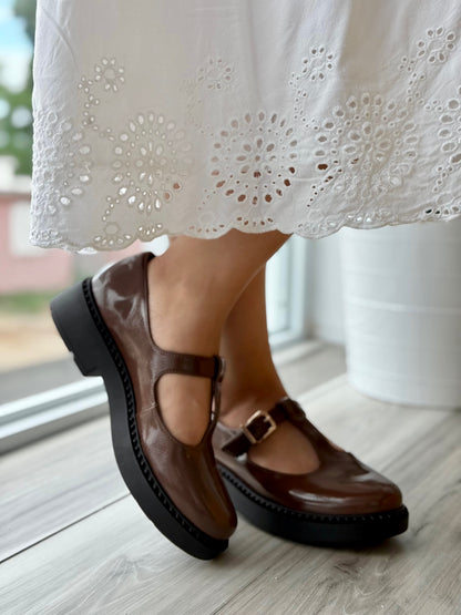Bartolo dark brown