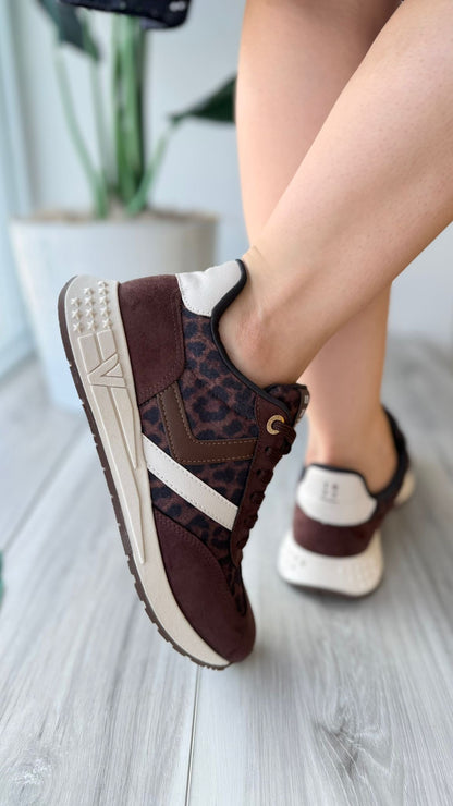 Drake dark brown 9