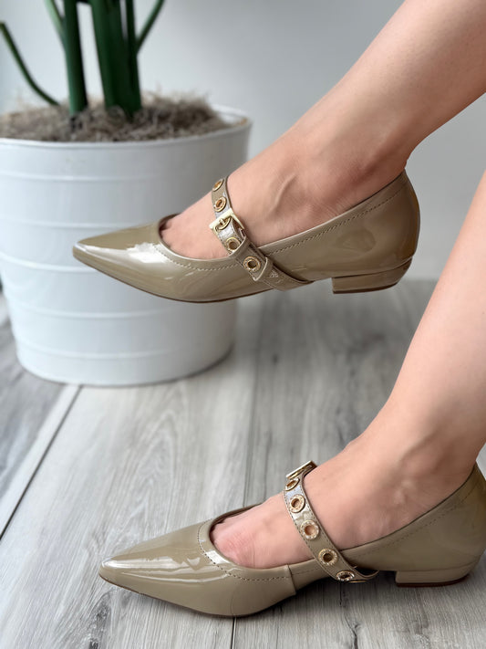 Calypso green