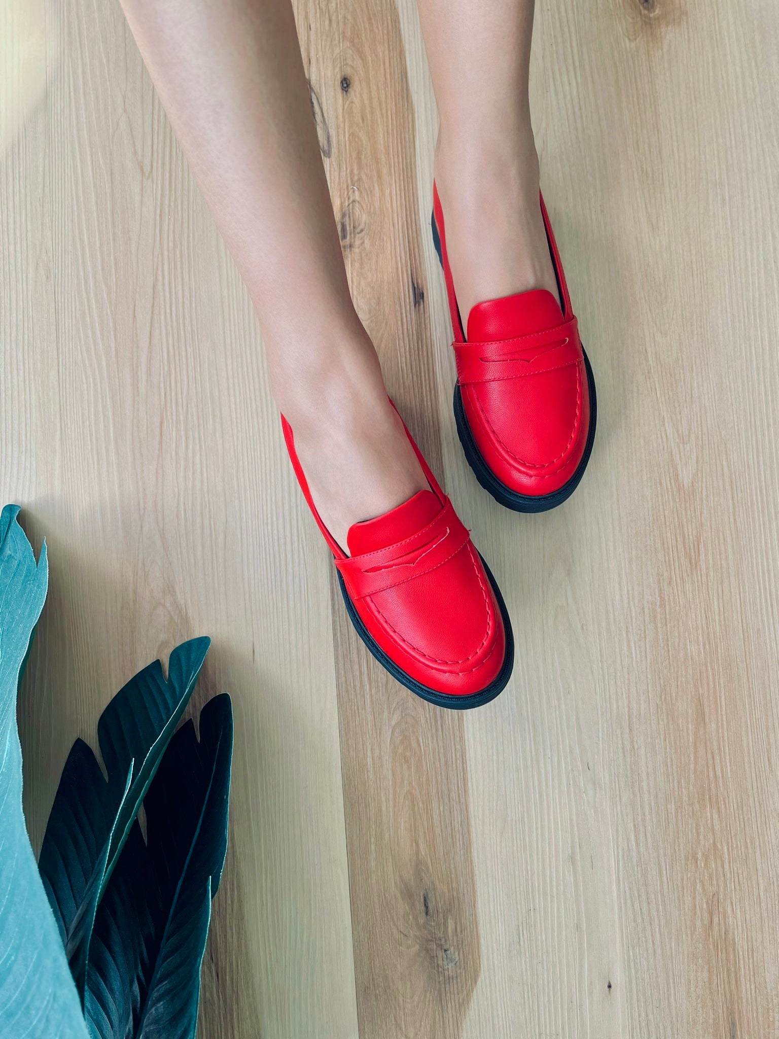 Scarlett loafer - Size 5 - Stela The Shoetique