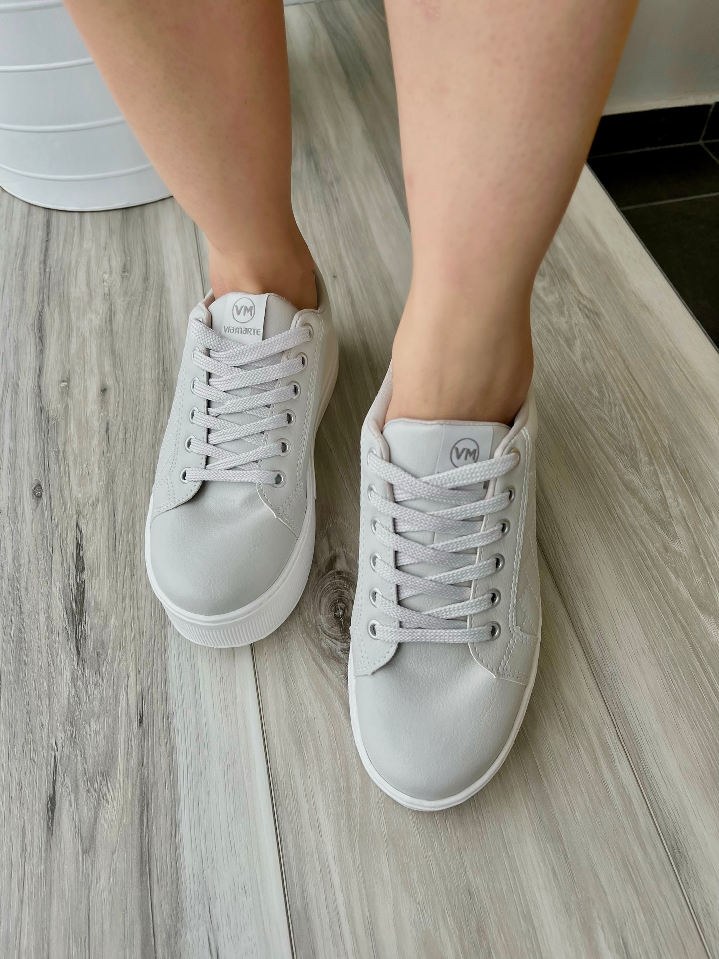 Jessie  Platform Sneaker