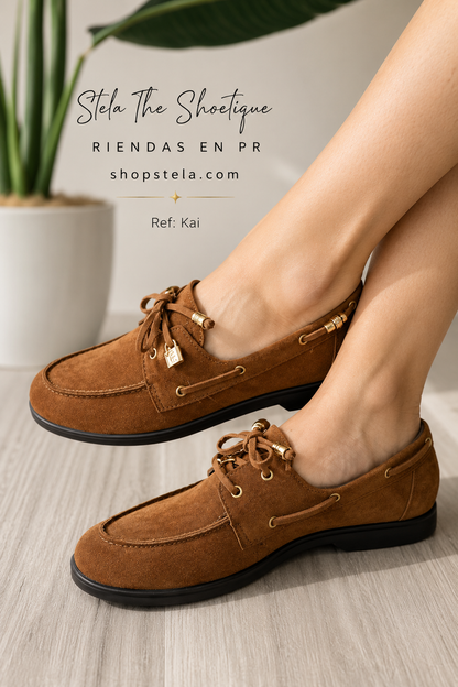 Kai camel topsider