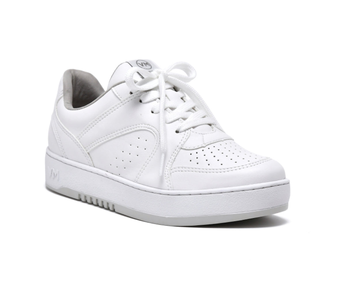 Bernice white sneaker 15606-02