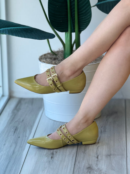 Callista green