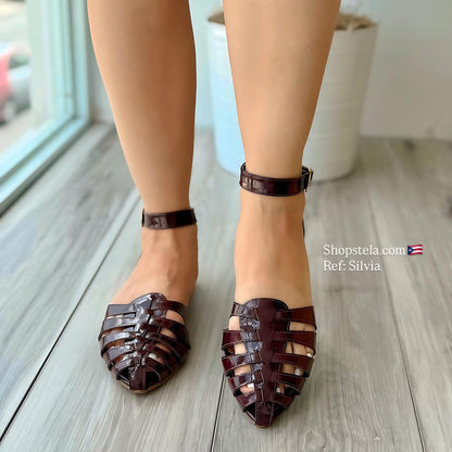 Silvia dark wine - 6