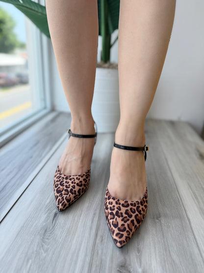 Luna leopard