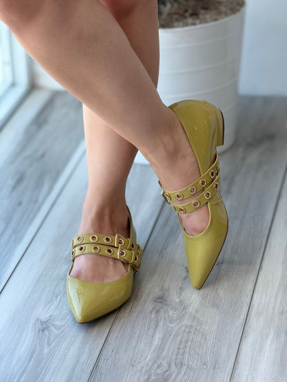 Callista green