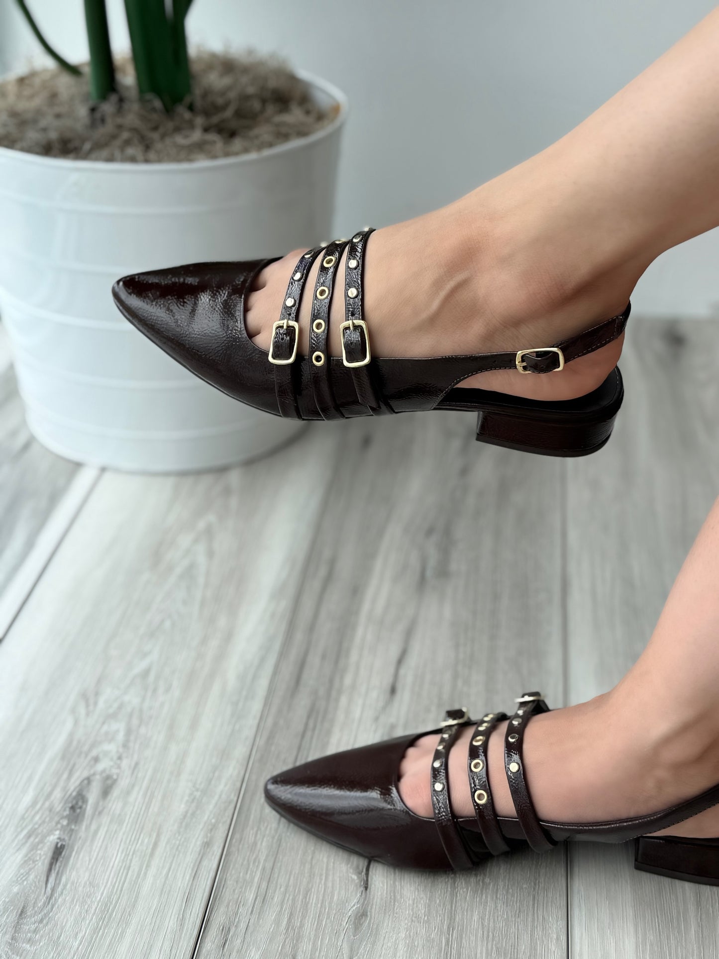 Keyla dark brown