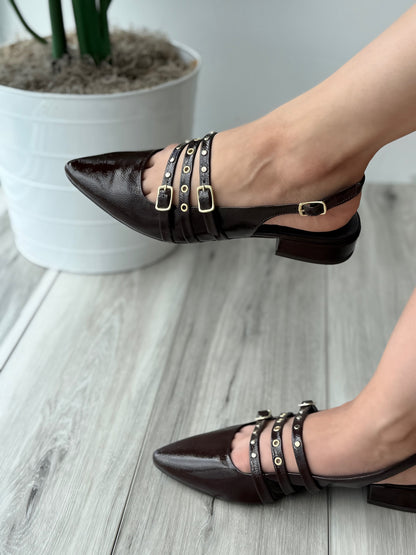 Keyla dark brown