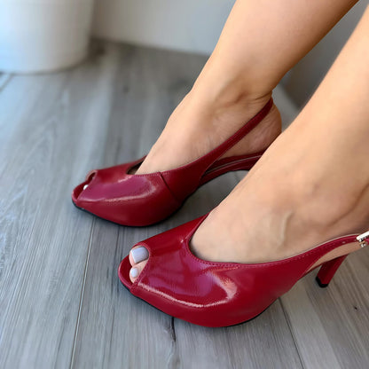 Herminia red 9