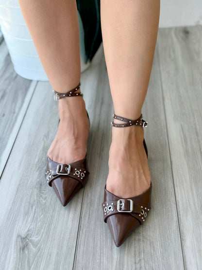Magnolia dark brown