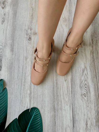 Stella camel heel