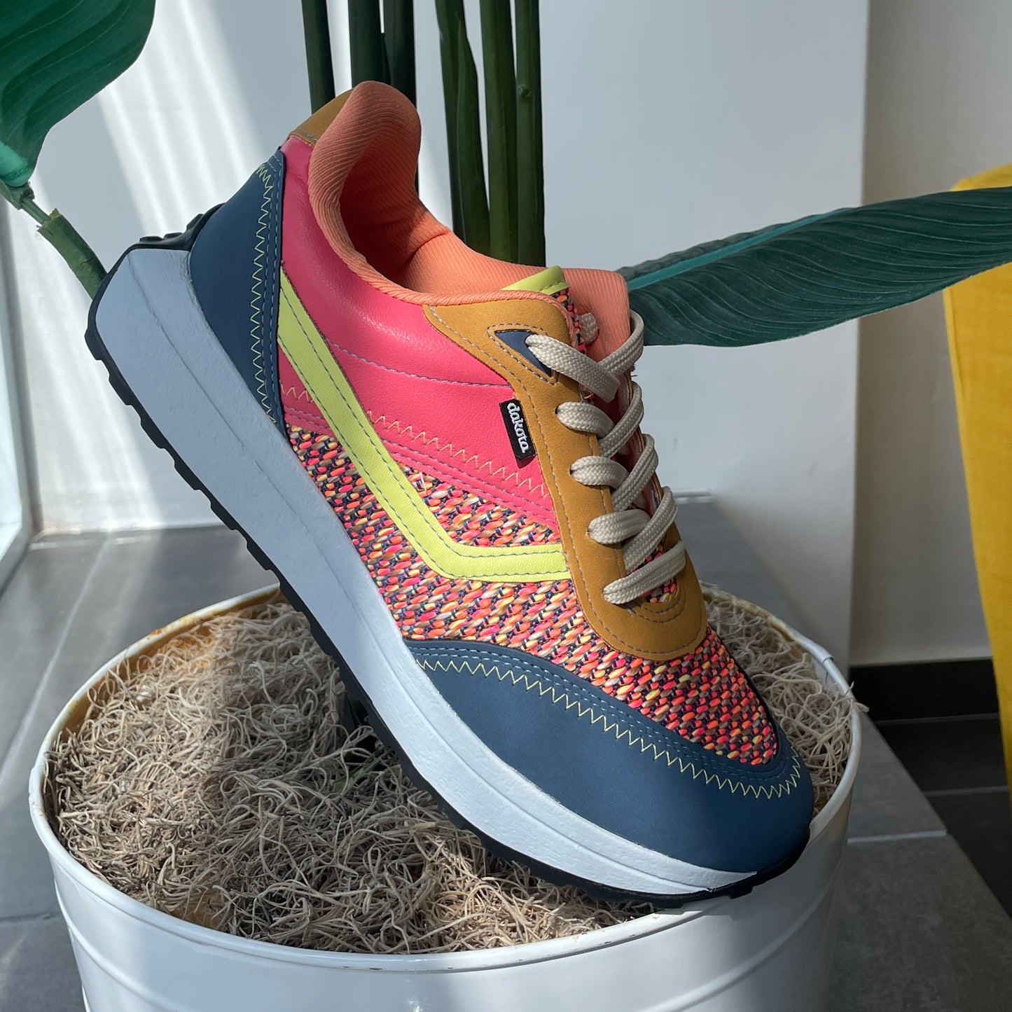 Multicolor  Dacey  Sneaker B