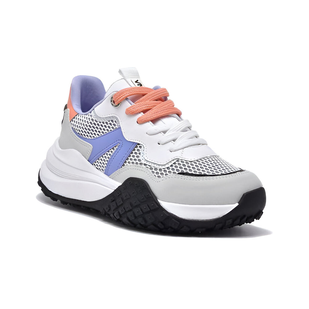 Lilac/Coral Chunky Sneaker 17902-01