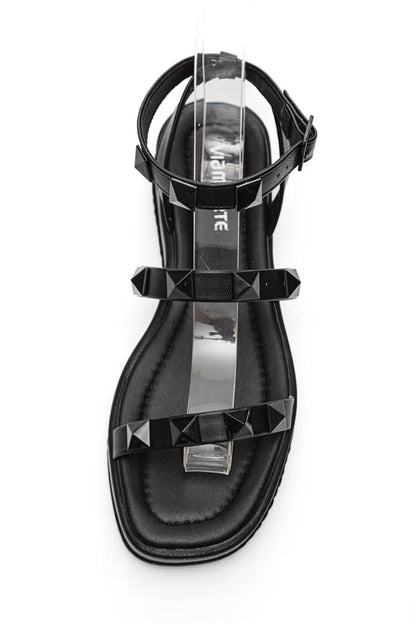Damara black size 10
