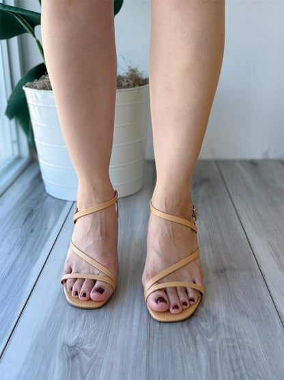 Gala honey heel 8,9,10