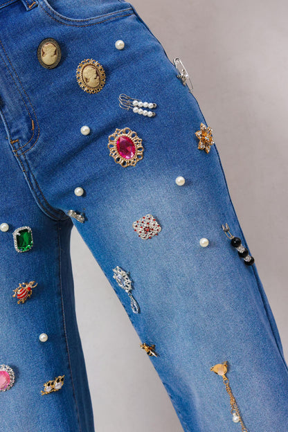 Charm Jean