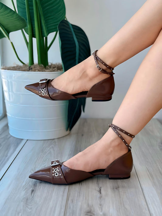 Magnolia dark brown