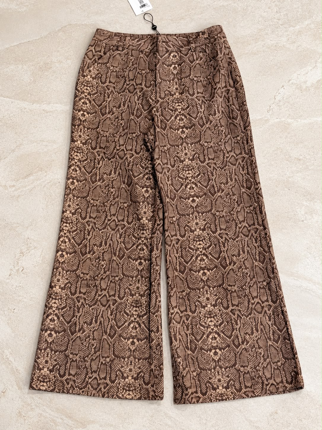 Vivi print pant