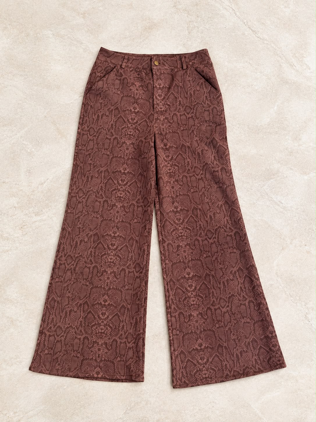 Vivi print pant