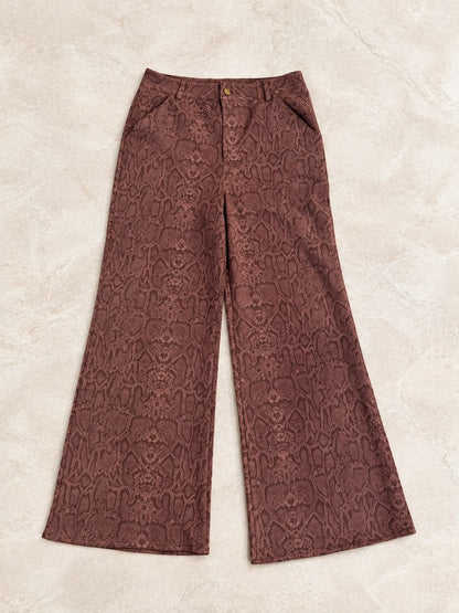Vivi print pant