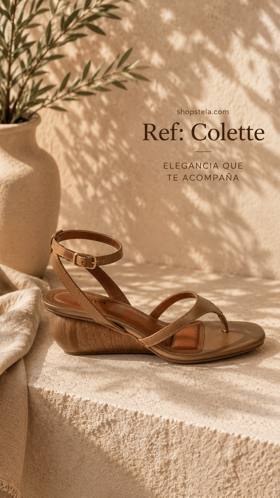 Colette beige