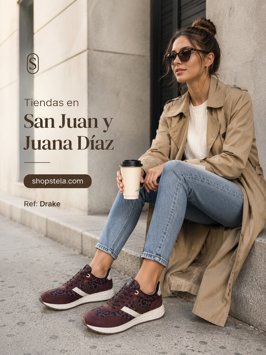 Drake dark brown 9