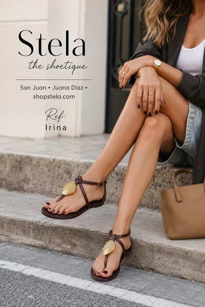 Irina marrochino