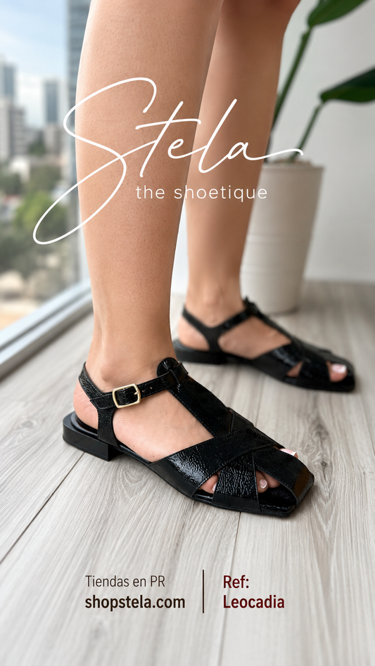 Leocadia black 6,7