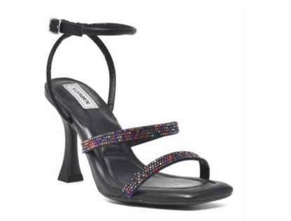 Villena Multi Rhinestone Heel - Stela The Shoetique