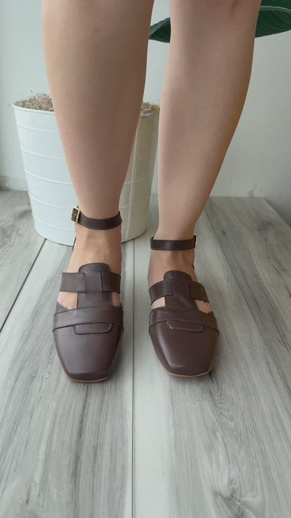 Hermes brown