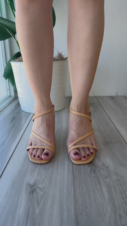 Gala honey heel 8,9,10