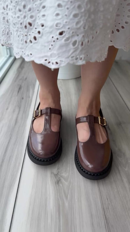 Bartolo dark brown