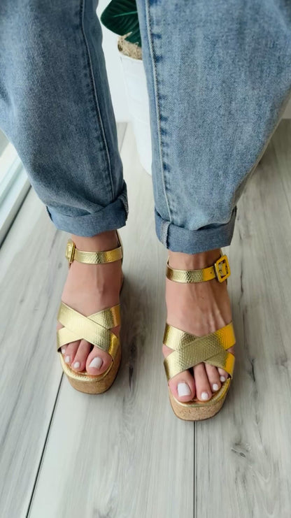 Alina gold- 6,7
